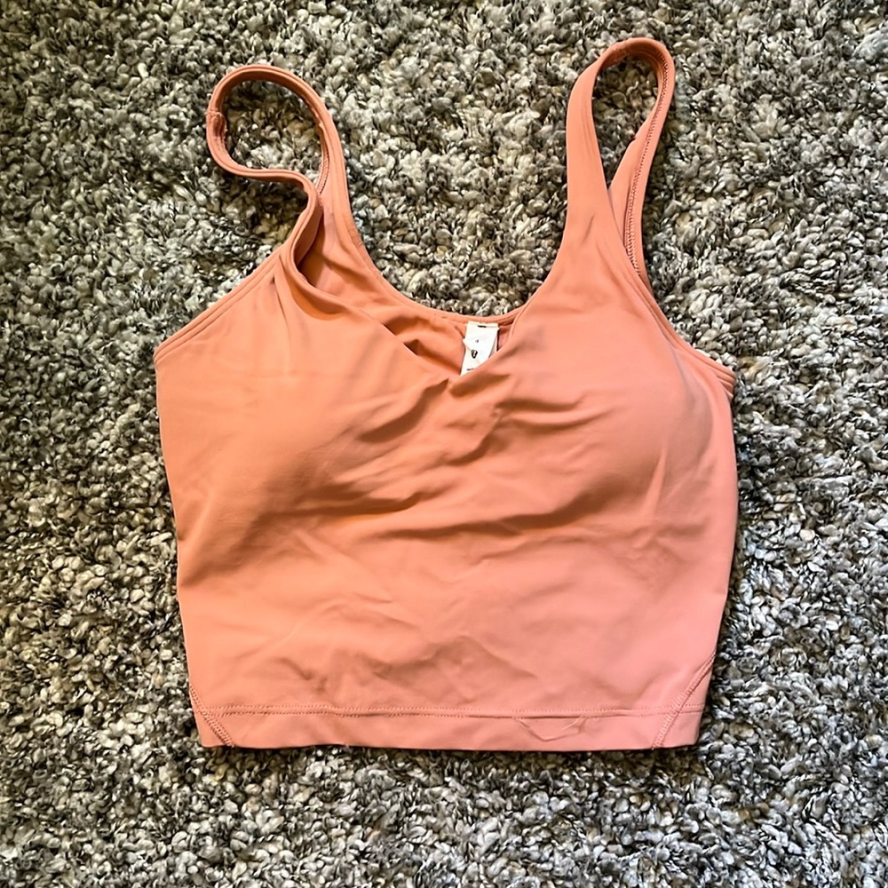 Lululemon align tank